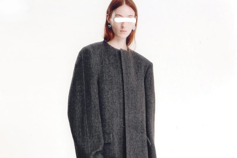 Ang Pre-Spring 2026 Collection ng MM6 Maison Margiela ay Tahimik Pero Matapang sa Kanyang Silhouettes
