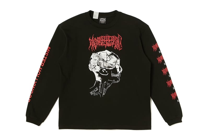 N.HOOLYWOOD at ©SAINT Mxxxxxx Sanib‑Puwersa para sa 25th Anniversary T‑Shirt