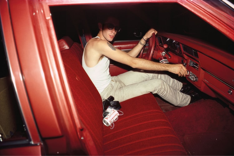 Ipinapakita ng Gagosian ang Magnum Opus ni Nan Goldin