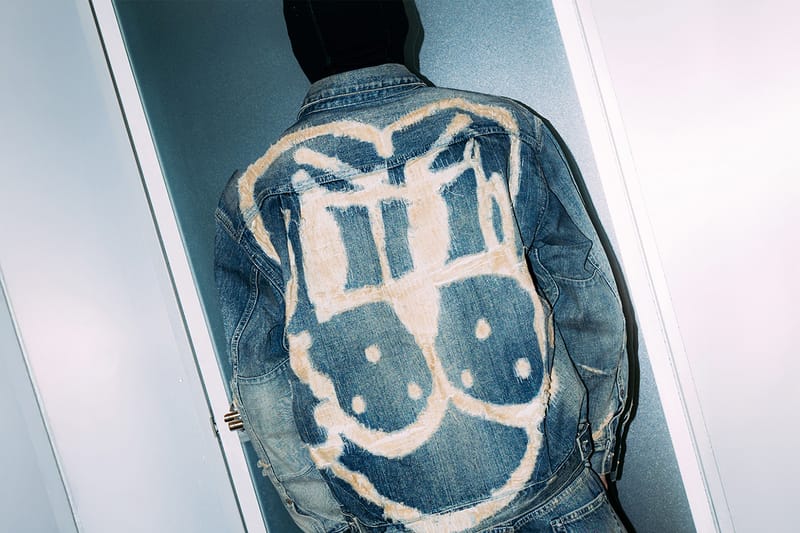 NEIGHBORHOOD nakipag-collab kay graffiti artist CHITO para sa bagong apparel collection