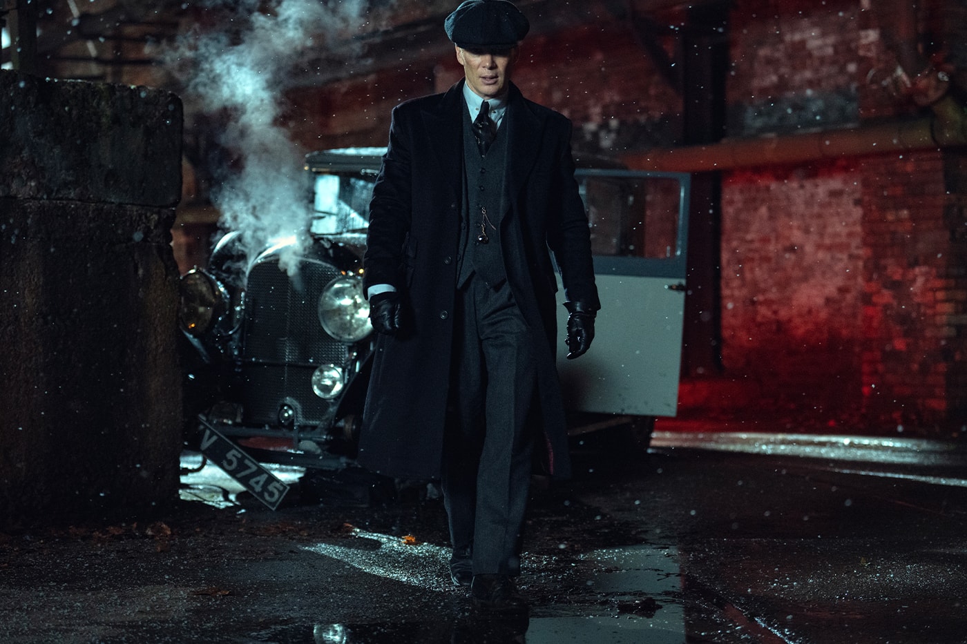 Ibinunyag ng Netflix ang Opisyal na Teaser Trailer ng “Peaky Blinders: The Immortal Man”