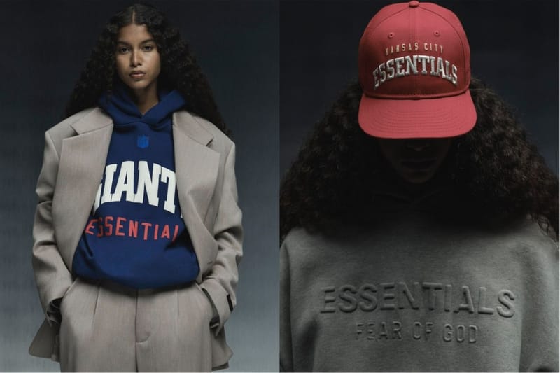 NFL at Fear of God Nag-drop ng Pinaka-astig na Sunday Football Lifestyle Capsule