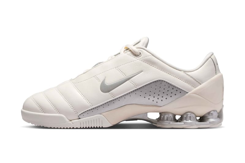 Bumabalik ang Nike Total 90 Shox Magia sa Colorway na “Sail”