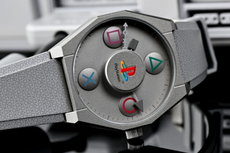 PlayStation at ANICORN Ipinagdiriwang ang 30 Years of Play sa Limited‑Edition Watch Collection