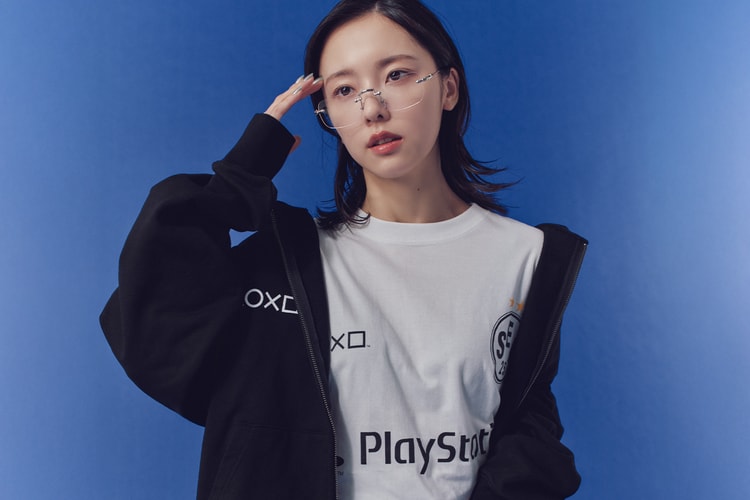 PlayStation at WIND AND SEA Maglulunsad ng Futuristic Y3K Collection