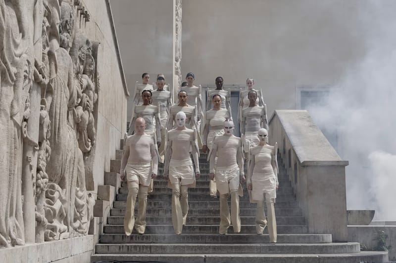 Rick Owens Tuluyang Nagbawal ng Fur sa Lahat ng Kanyang Future Collections