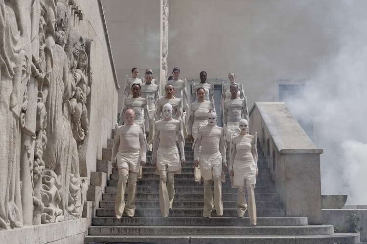 Rick Owens Tuluyang Nagbawal ng Fur sa Lahat ng Kanyang Future Collections