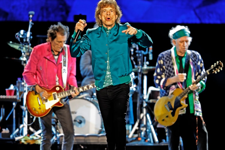 Kinansela ng The Rolling Stones ang Nakaabang na 2026 Tour