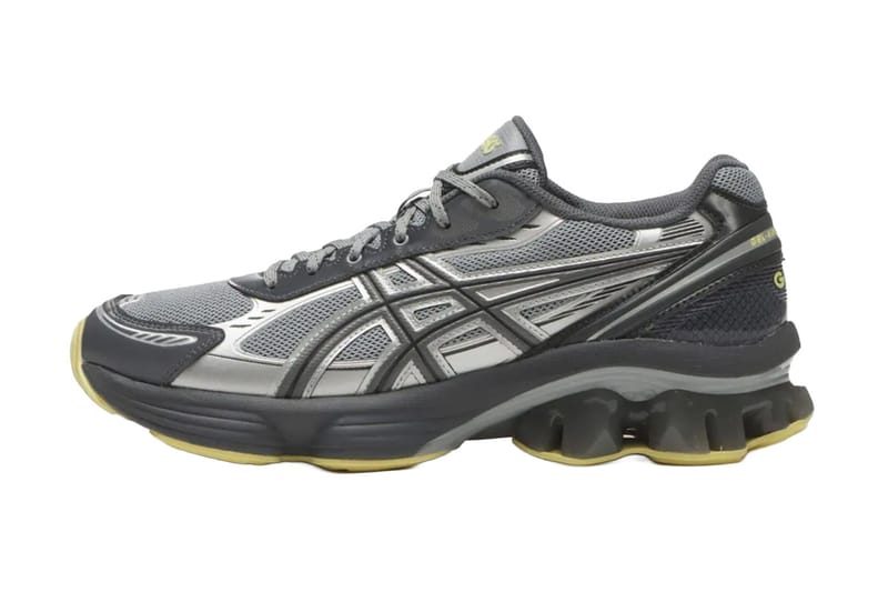 Opisyal na Silip sa ASICS GEL‑KINETIC FLUENT na “Gravel” at “Cream”