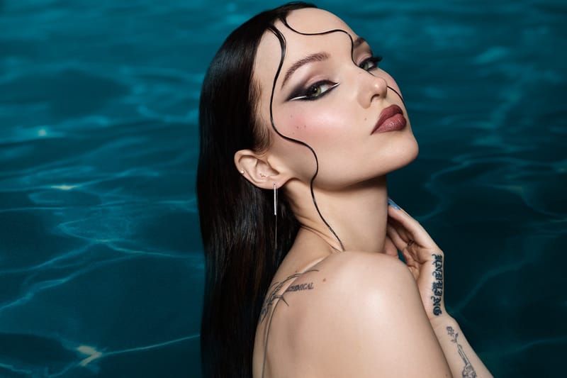 Dove Cameron, hindi pumapanig sa kahit anong panig sa pinakabagong kampanya ng Urban Decay