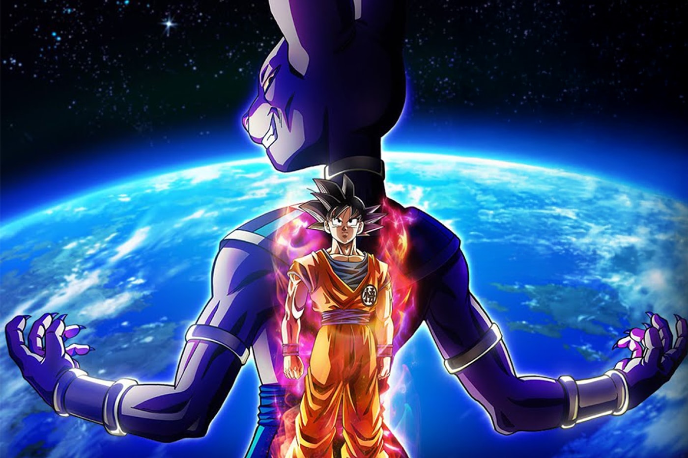 'Dragon Ball Super' Nag-anunsyo ng Dalawang Malalaking Project para sa 40th Anniversary ng Franchise