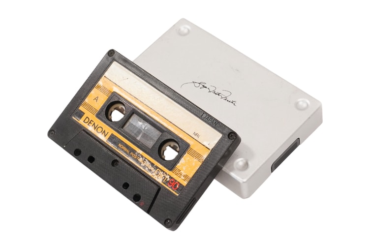 Bihirang 1988 Tupac Shakur demo cassette, nasa subasta ngayon sa Wax Poetics