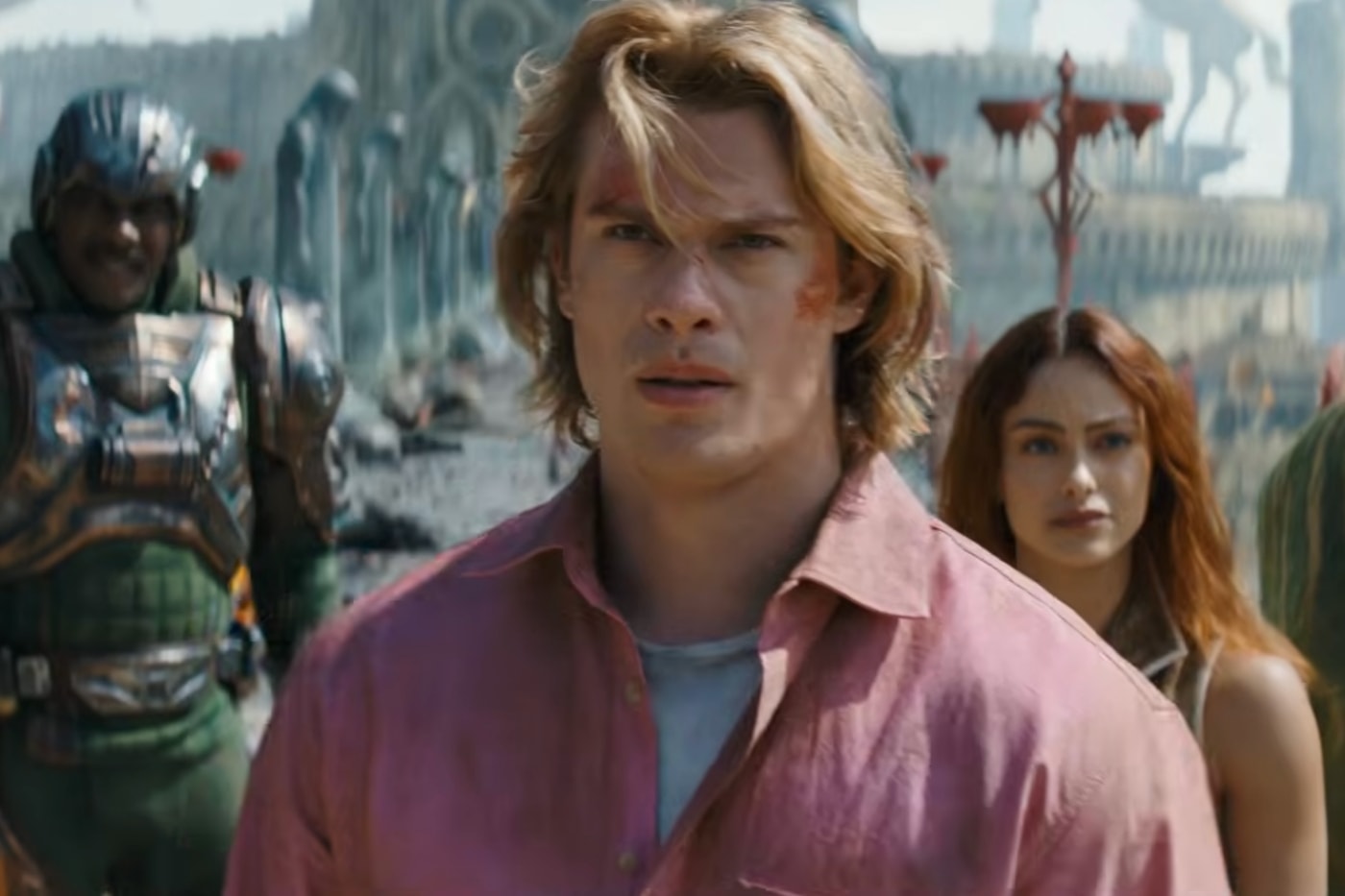 Silipin ang unang itsura ni Nicholas Galitzine bilang He‑Man sa unang trailer ng ‘Masters of the Universe’