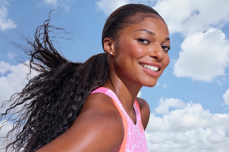 Gold medalist Gabby Thomas, bida sa pinakabagong campaign ng CoverGirl