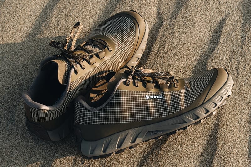 Mas Malapít na Silip sa gnuhr x norda 002 at 008 "gnorda" Kicks