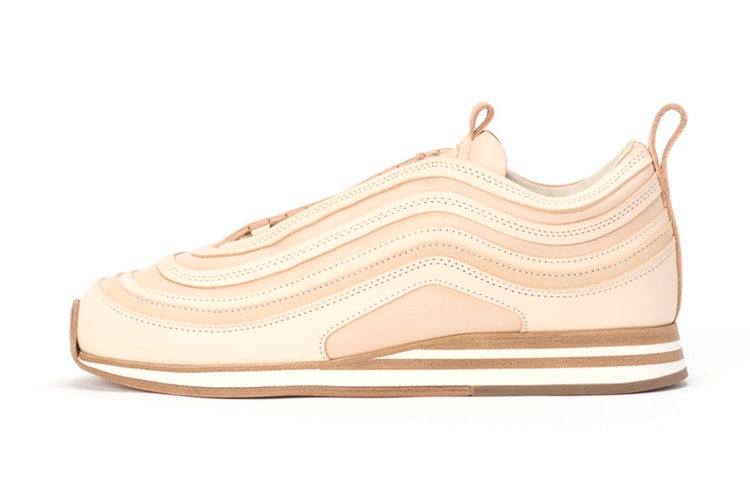 Hender Scheme Pays Homage sa Nike Air Max 97