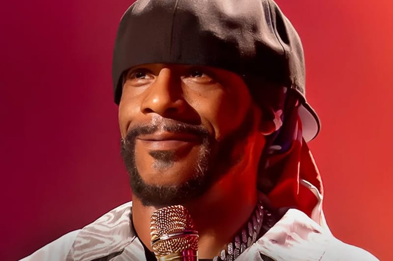 Bumabalik si Katt Williams sa ika-4 niyang Netflix special na “The Last Report”