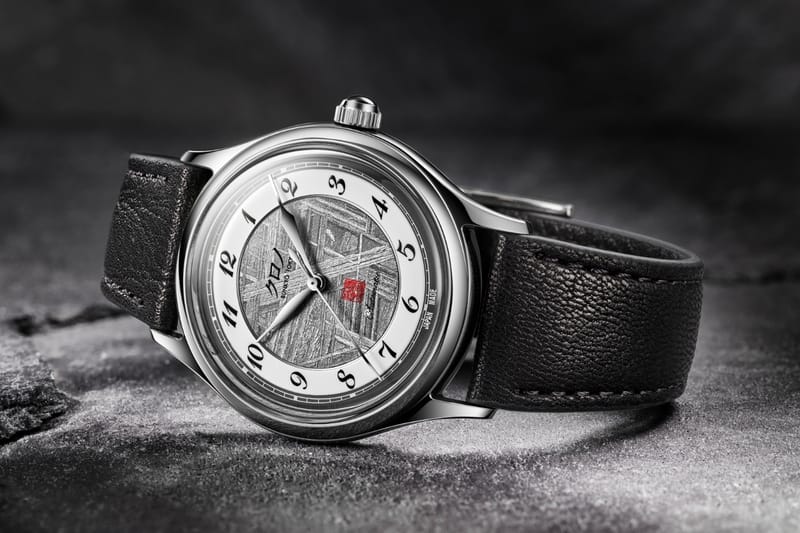 Ipinakilala ni Hajime Asaoka ang Unang Meteorite Watch ng Kurono Tokyo
