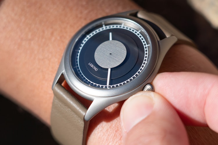 Lebond Attraction Watch, Parangal sa Hindi Natayong NYC Skyscraper ni Gaudí