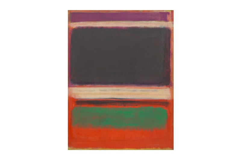 Palazzo Strozzi Magbubukas ng Makasaysayang Mark Rothko Retrospective sa Marso