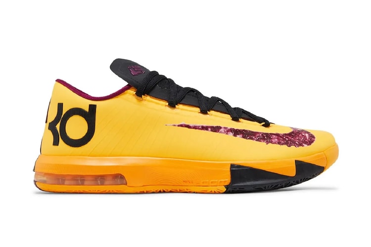 Nakaiskedyul Lumabas ang Nike KD 6 “Peanut Butter & Jelly” Mamaya Itong Taon