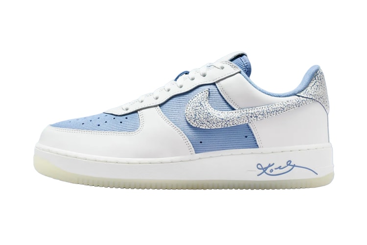 Opisyal na Silip sa Kobe Air Force 1 Low Protro “City of Champions”