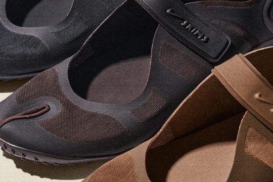 NikeSKIMS Lumalarga sa Footwear sa Pamamagitan ng Mesh Nike Air Rift