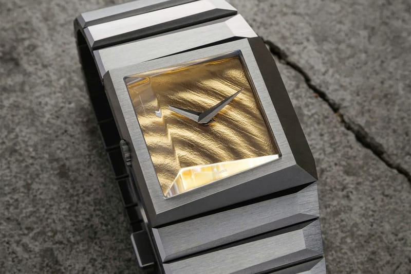 B/1.3R ng Toledano & Chan: Isang Mesmerizing na Ripple Dial sa 18k Gold