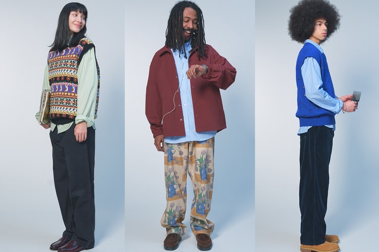 vowels FW26: Pinagdurugtong ang Tokyo Ethics at New York Speed