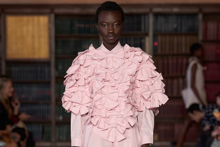 Ibinida ni Sandy Liang ang Kaniyang Paboritong Fall/Winter 2026 Pieces