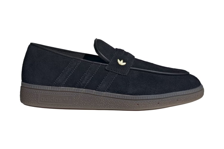 Ginawang Premium Loafer ng adidas Originals ang Handball Spezial
