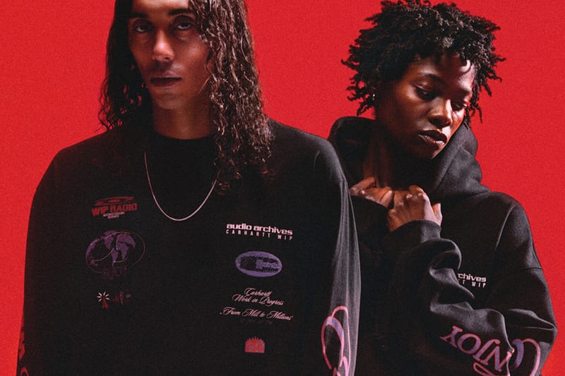 Carhartt WIP Ipinagdiriwang ang 15 Taon ng Independent Radio sa Pamamagitan ng Audio Archives Capsule