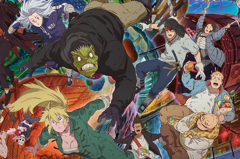 Nakakuha na ng Petsa ang Paglabas ng ‘Dorohedoro’ Season 2