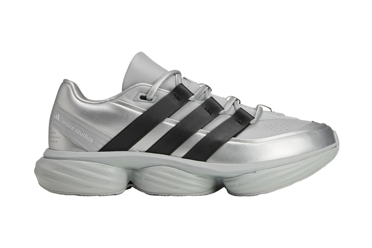 Entire Studios at adidas nagsama para sa contrast-heavy footwear pack