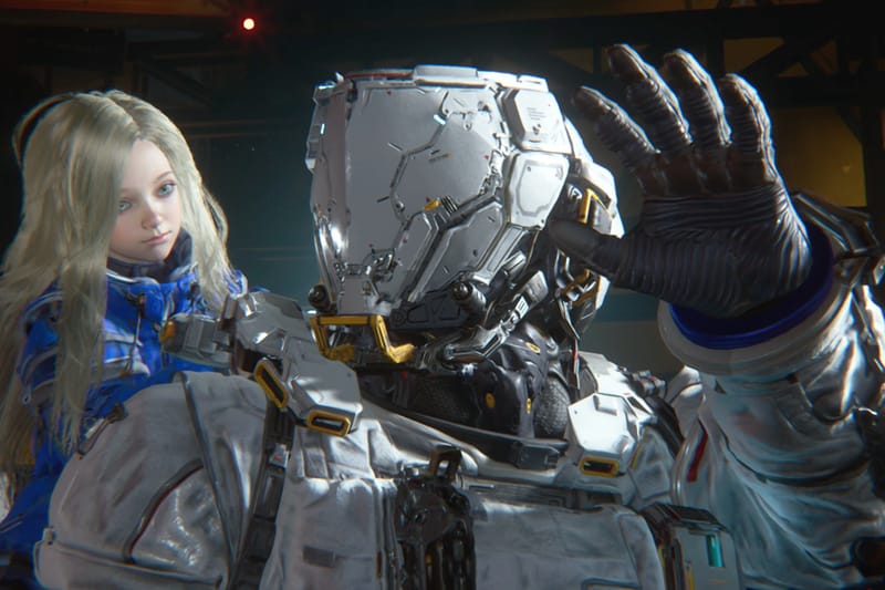 Capcom nag-drop ng ‘Pragmata’ demo sa Switch 2