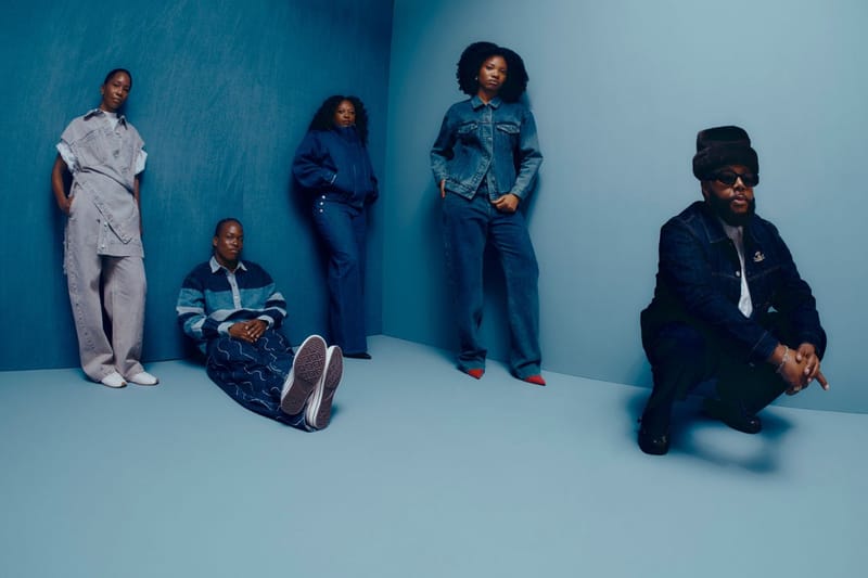 Gap at Harlem’s Fashion Row, nag-reimagine ng denim para sa Black History Month