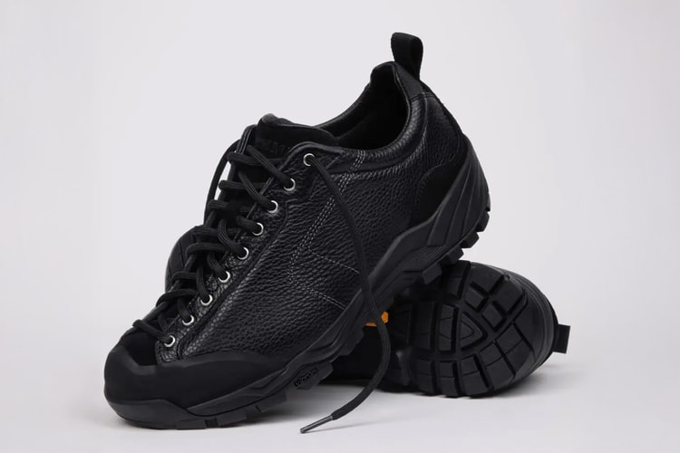 Muling Binubuo ng JJJJound at Diemme ang Teknikal na Minimalism para sa SS26