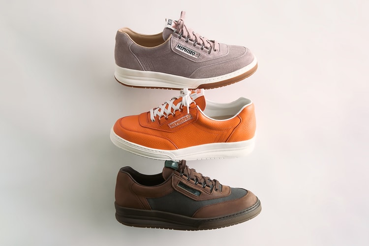 Kith at Mephisto Pinaparangalan ang French Craftsmanship sa Match Sneaker