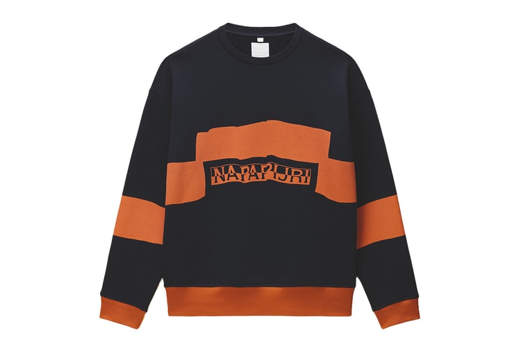 Ibinaba ng Napapijri ang Ikatlong Martine Rose SS26 Drop