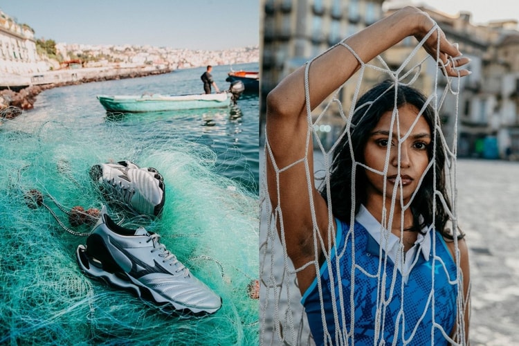 Bagong Sneaker ng Mizuno, Pinaghalong Football at Lifestyle Para sa World Cup