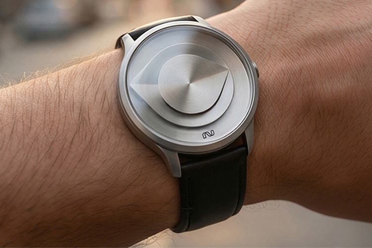 Fold Watch ni Nazar Şigaher: Isang Radikal na Panibagong Bersyon ng Analog Dial