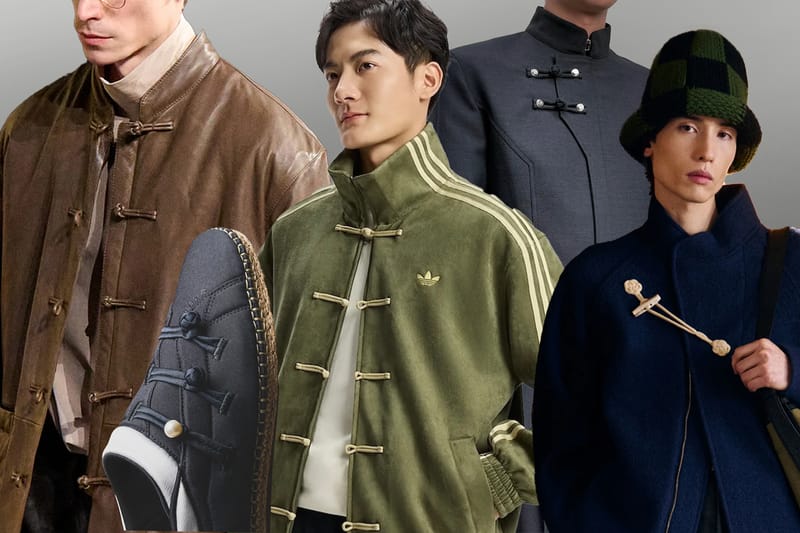 Ang Pankou Button, Sumikat sa Lahat ng Dako at Nangunguna sa Runway