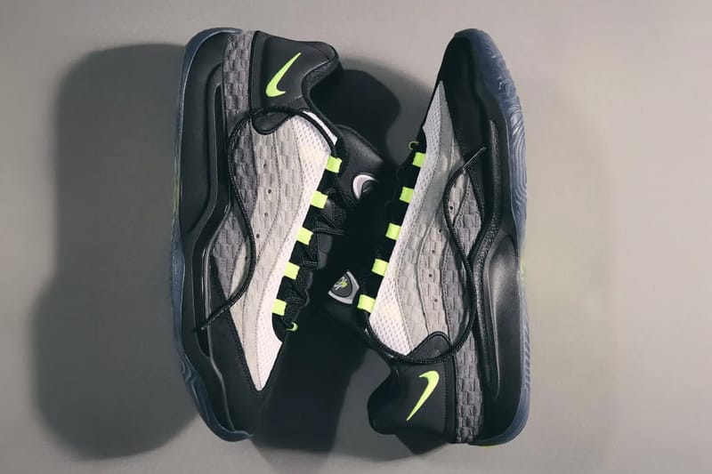 Ibinunyag ni Ronnie Fieg ang Kith x Nike KD 18 “Air Max 95” Friends & Family Exclusive