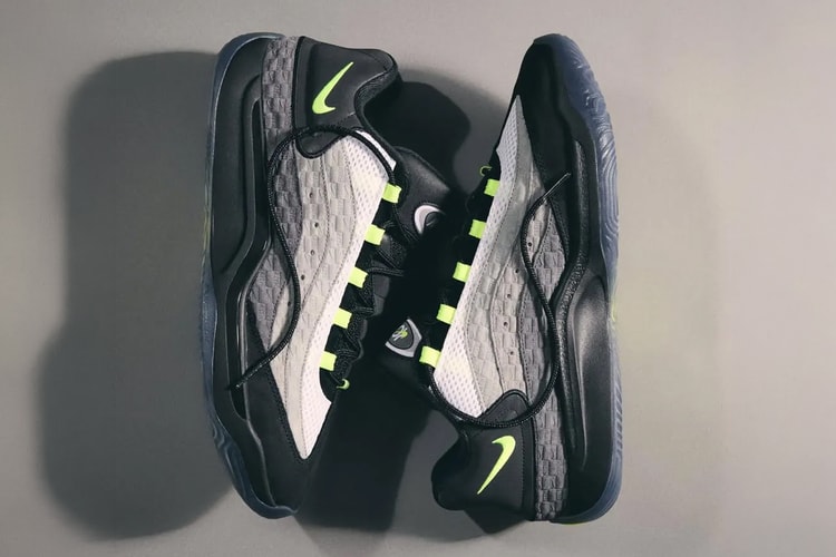 Ibinunyag ni Ronnie Fieg ang Kith x Nike KD 18 “Air Max 95” Friends & Family Exclusive