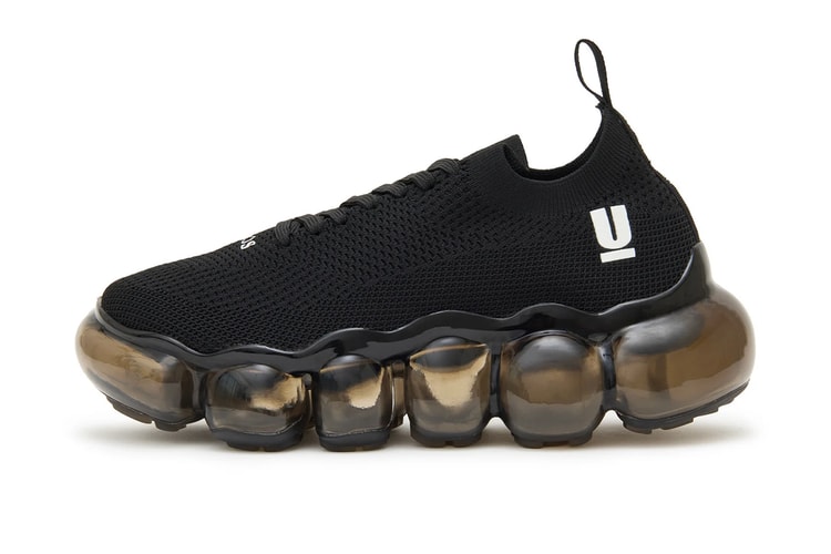 UNDERCOVER Nagdadala ng "CHAOS" at "BALANCE" sa grounds JEWELRY Sneaker