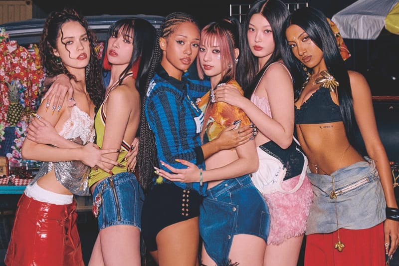 Tumungo ang KATSEYE sa Japan para sa SHIBUYA109 Campaign at Pop-up