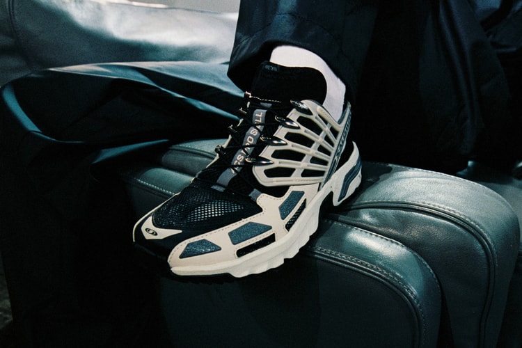 Salomon pinalawak ang ACS Pro Shell gamit ang “Rainy Day” at triple “Black”