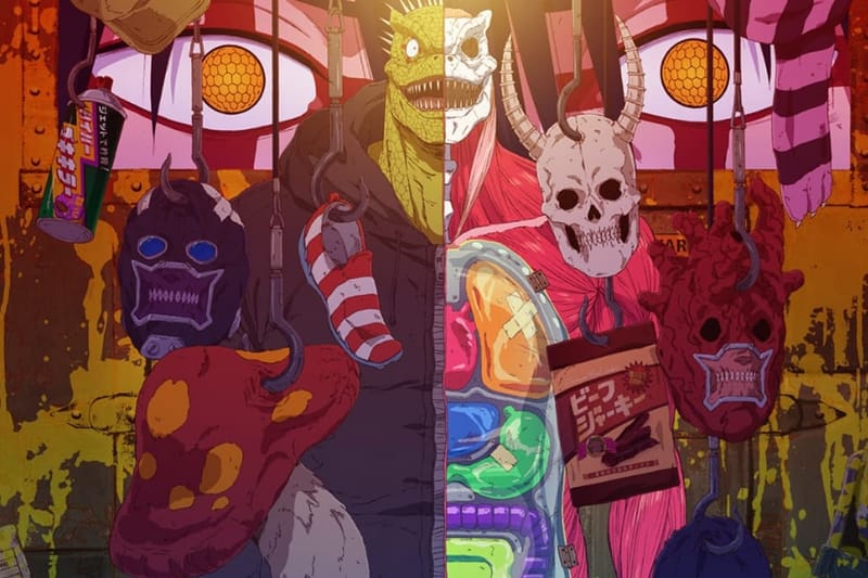 10 Anime na Dapat Abangan ngayong Tagsibol