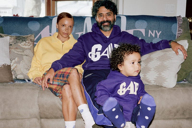 Para kay Angelo Baque, Personal ang Awake x Gap