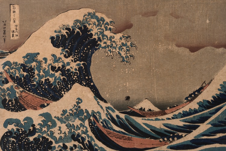 Nagtagpo ang Studio Ghibli, “Godzilla,” at mga obra ni Katsushika Hokusai sa Christie's na auction na “Anime Starts Here”